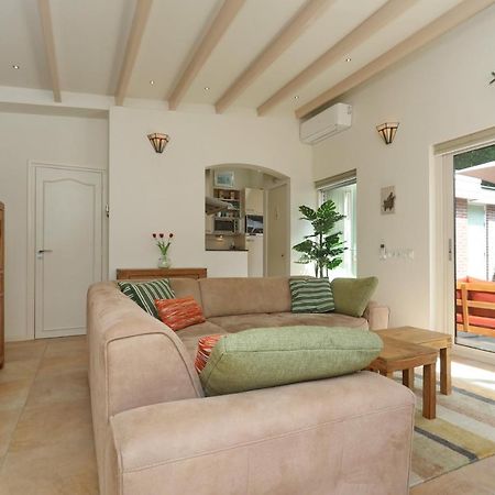Sunnybeachhouse Aan Het Bos, Tussen Zee En Meer. 노르트바이커하우트 외부 사진