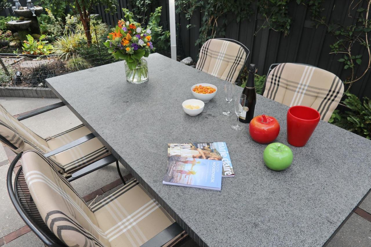 Sunnybeachhouse Aan Het Bos, Tussen Zee En Meer. 노르트바이커하우트 외부 사진