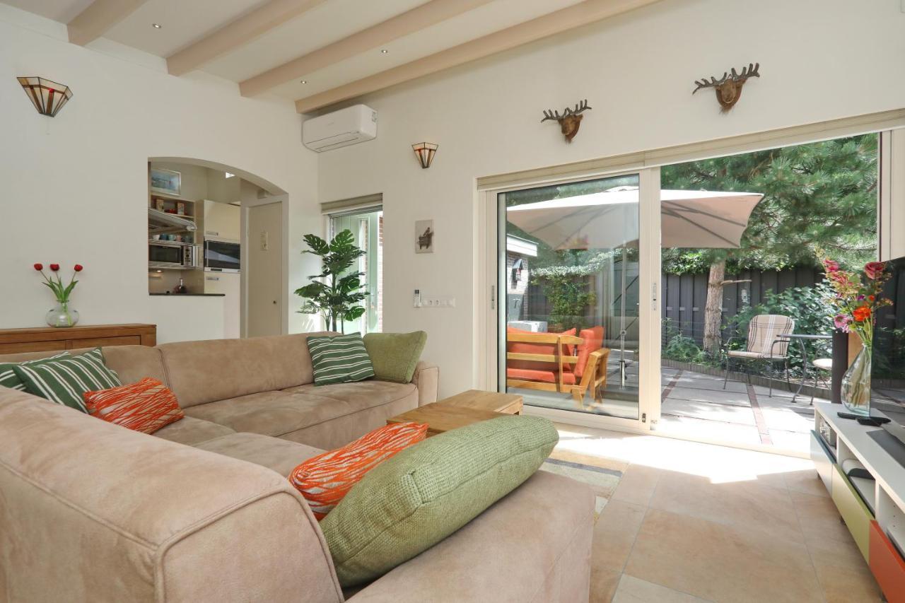 Sunnybeachhouse Aan Het Bos, Tussen Zee En Meer. 노르트바이커하우트 외부 사진