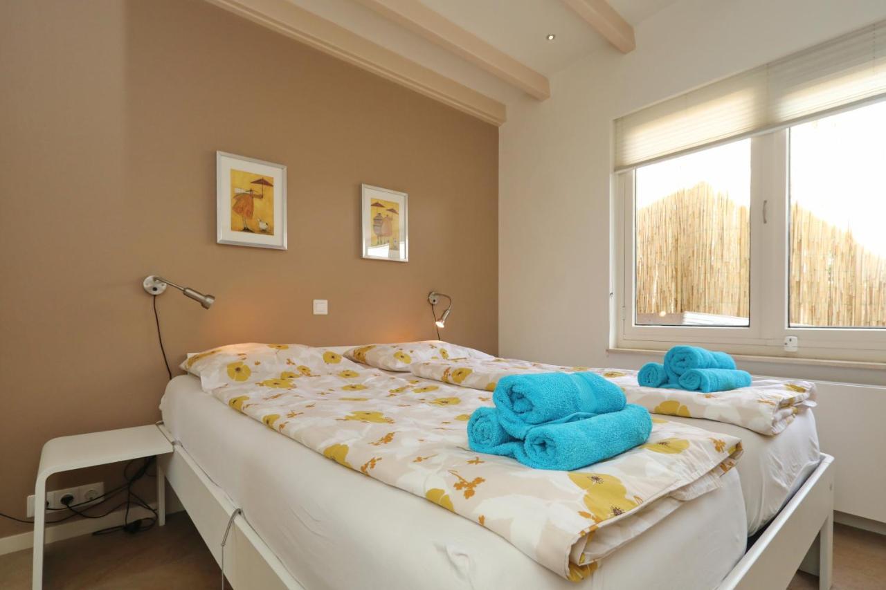 Sunnybeachhouse Aan Het Bos, Tussen Zee En Meer. 노르트바이커하우트 외부 사진