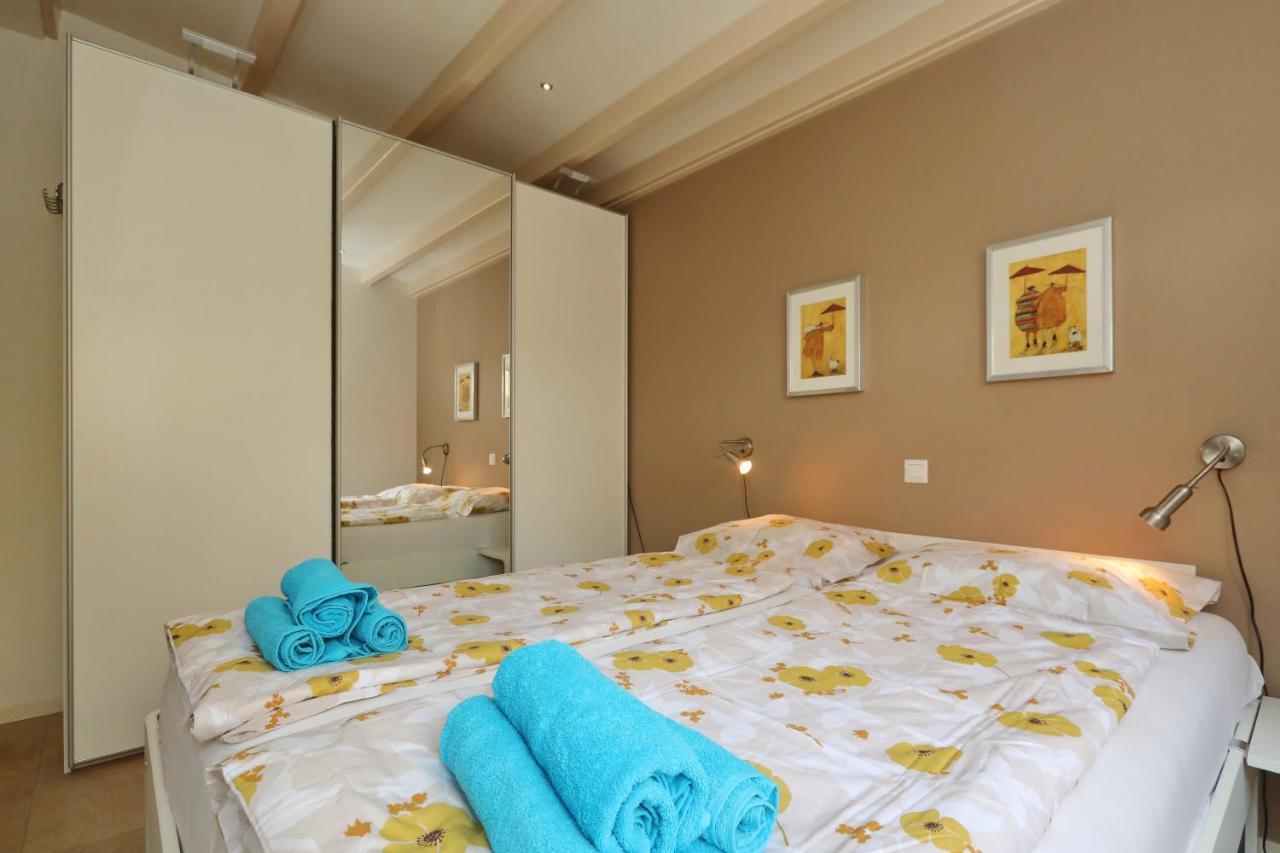 Sunnybeachhouse Aan Het Bos, Tussen Zee En Meer. 노르트바이커하우트 외부 사진